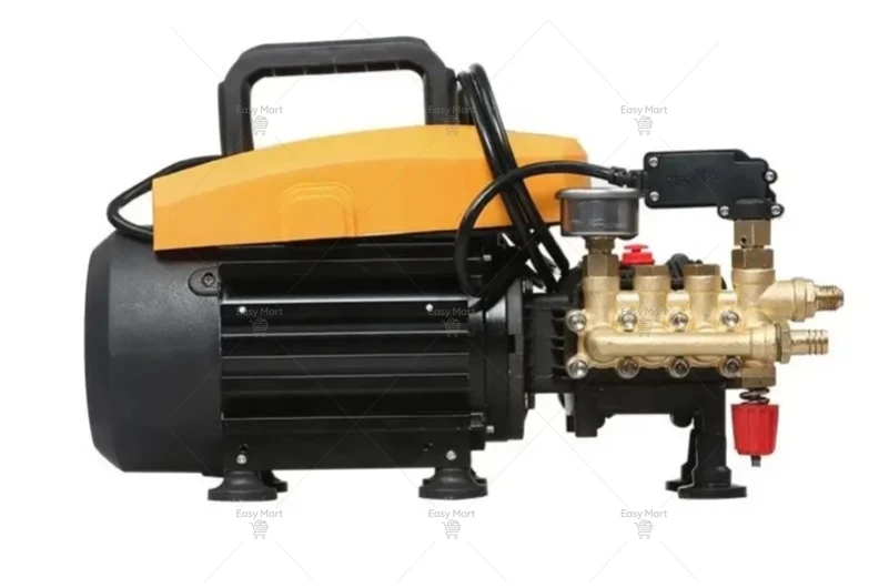 220-240V/50HZ 10L/min Portable High Pressure Car Wash Equipment Washer 1800W 110Bar High Pressure Cleaner