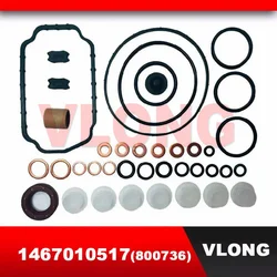 800736 Diesel Fuel Injection VE Pump Overhaul Repair Kits Sealing Ring O-Ring Shims Full Gaskets Sets 1 467 010 517 1467010517