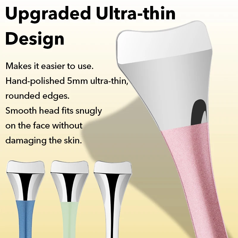 黒ずみ除去ツール、鼻の黒ずみ除去とスクレーピングニードル、毛包クリーンツール、手動黒ずみ圧搾ツール