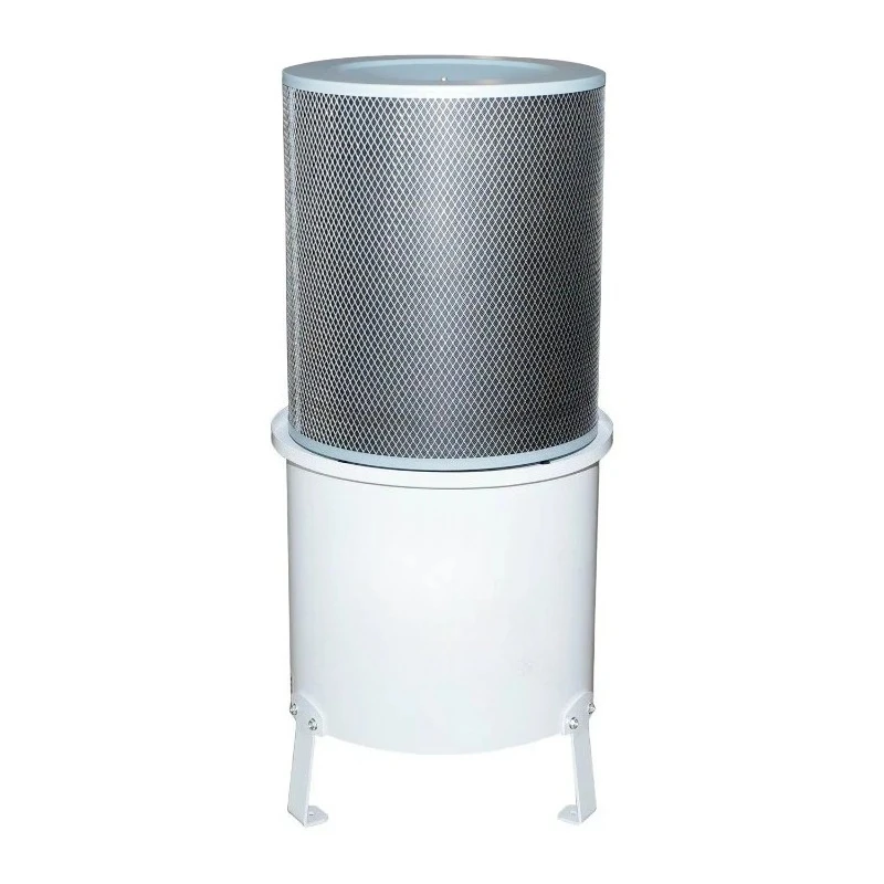 LJ-750 Industril Oil Mist Seprtor New Condition Wterproof Oil Fume Collector & Filter With Core Motor Component
