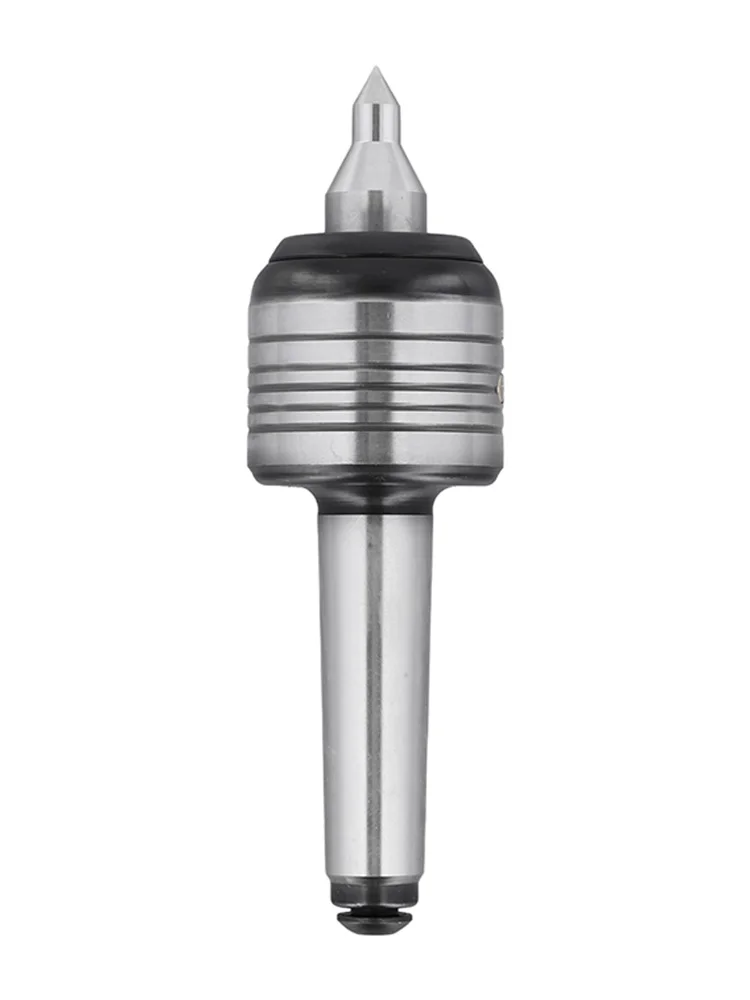 Brand New Exquisite High Quality Center Taper Accessories 1pcs MT2 High Precision Parts Silver Tailstock Center