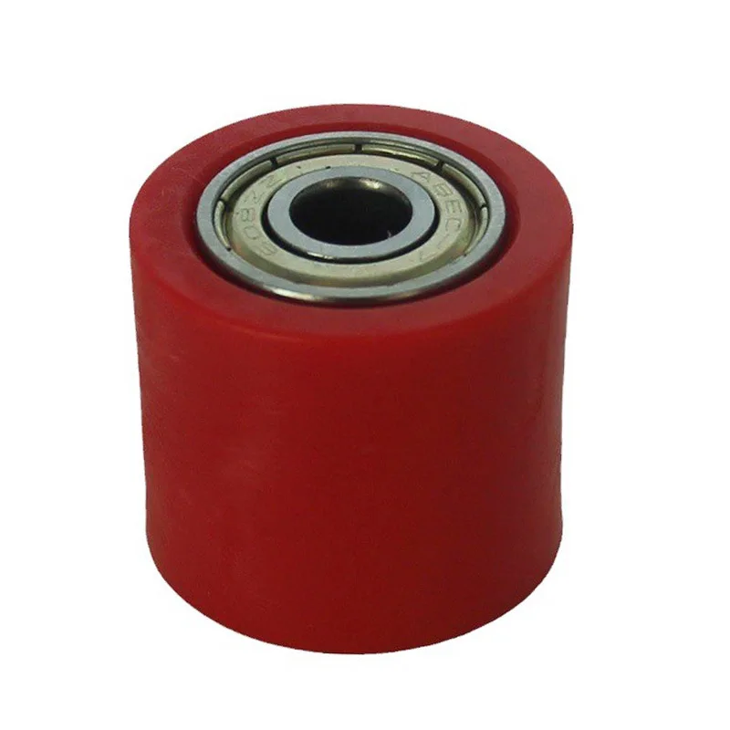8mm 10mm Universal Motobike Drive Chain Roller Tensioner Pulley Wheel Slider Guide For Honda Yamaha Kawasaki Suzuki Motorcycle image 5
