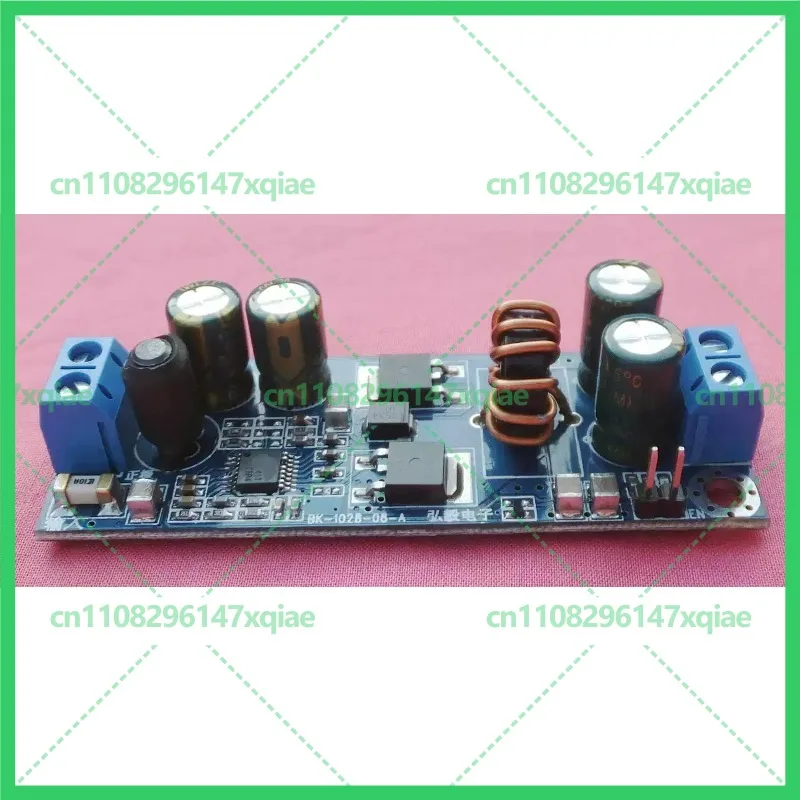 New For DC‑DC Step‑Down Module 24V to 12V 12V to 5V 10A Power Supply For Vehicle LED Industrial Control Equipment PCB Parts