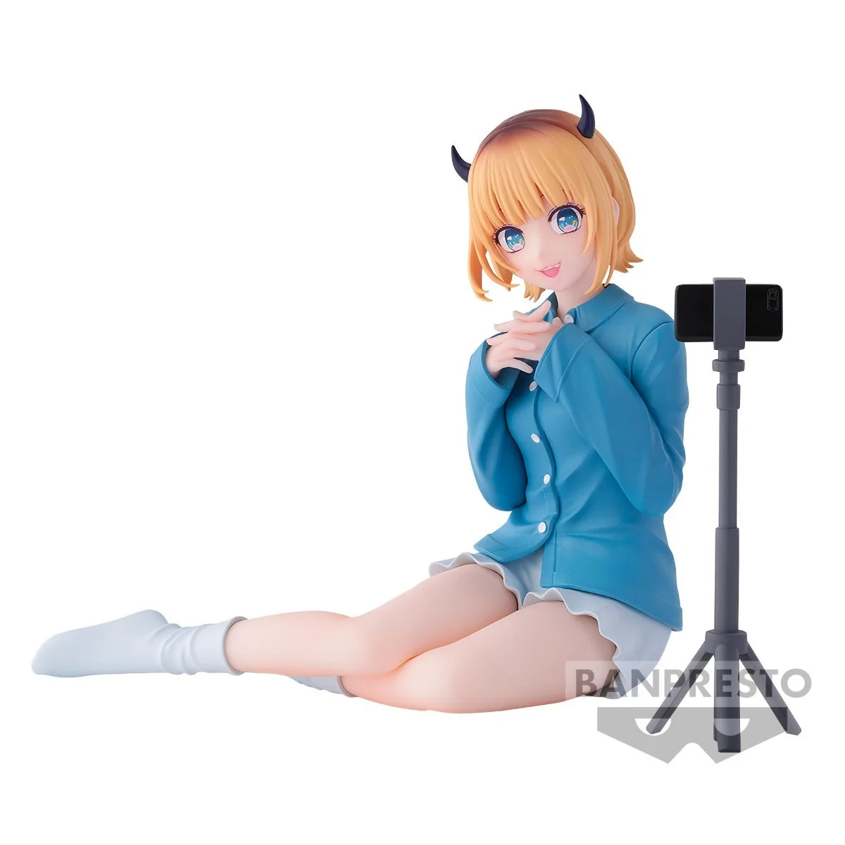 Original OSHI NO KO Hoshino Rubii Hoshino Akuamarin Arima Kana ‌‌MEM Kurokawa Akane Anime Figure Toys Action Figurine PVC Model