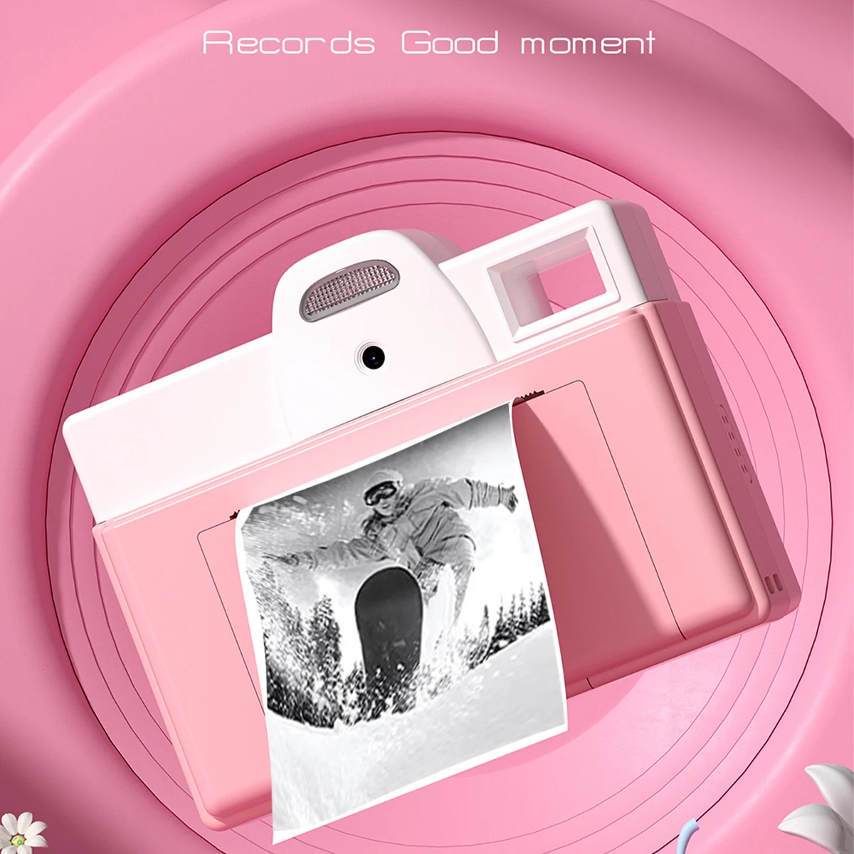 Kids Instant Print …