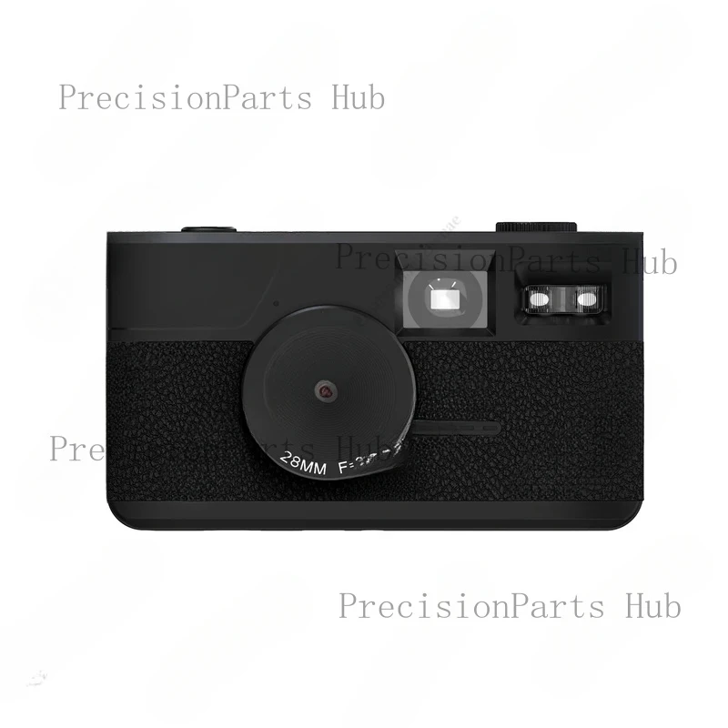 Retro Screenless Digital Camera, 8-Mode Filter 8MP LED CampSnap Camera, Digital Camera