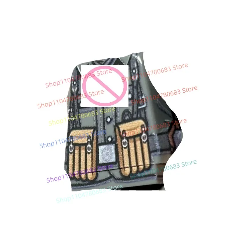 Moc novos blocos de construção militares boneca mini boneca oficial suíço soldado brinquedo presente ornamentos coleção