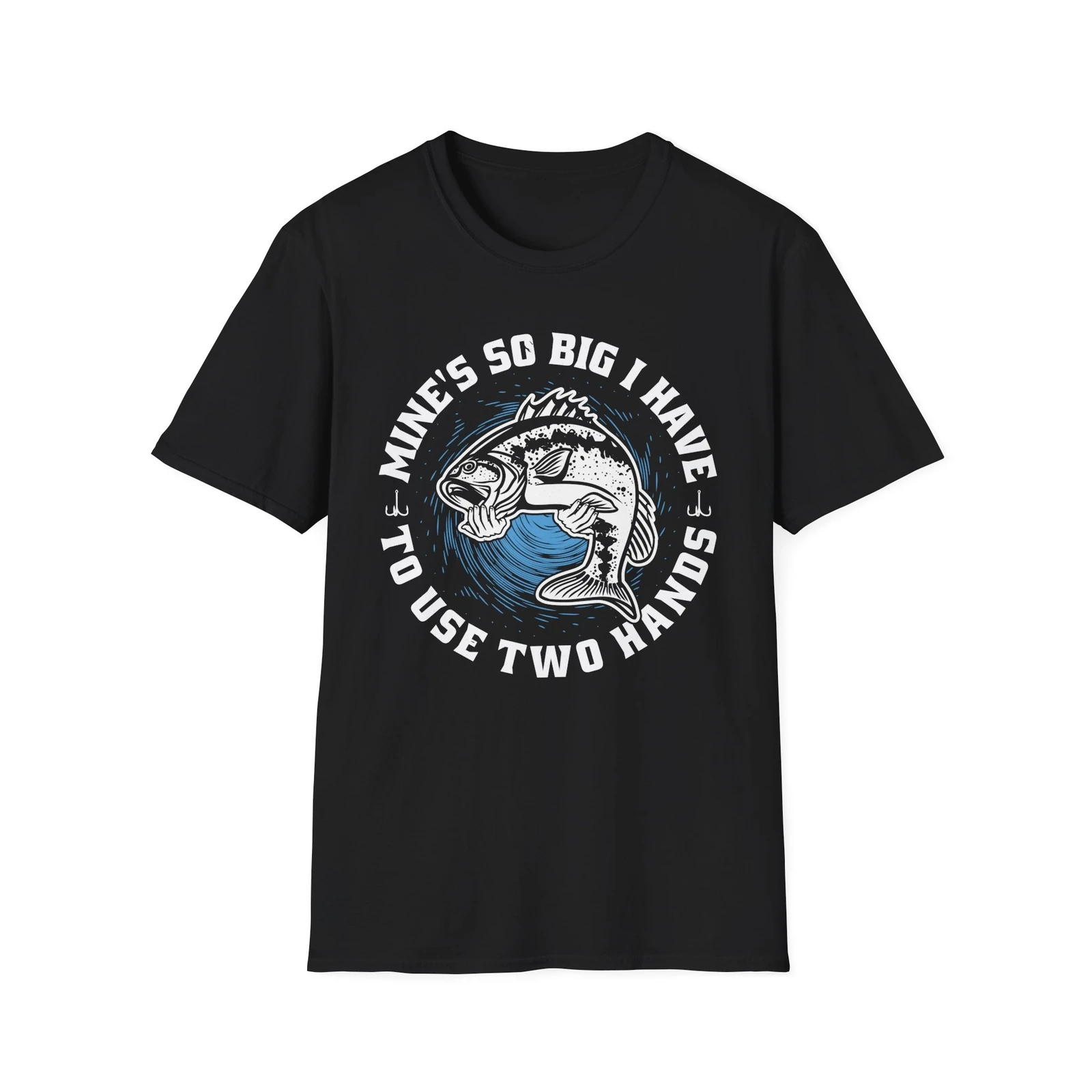 camiseta-engracada-de-pesca-meu-e-tao-grande-tenho-usar-camiseta-de-duas-maos-presente-de-pescador