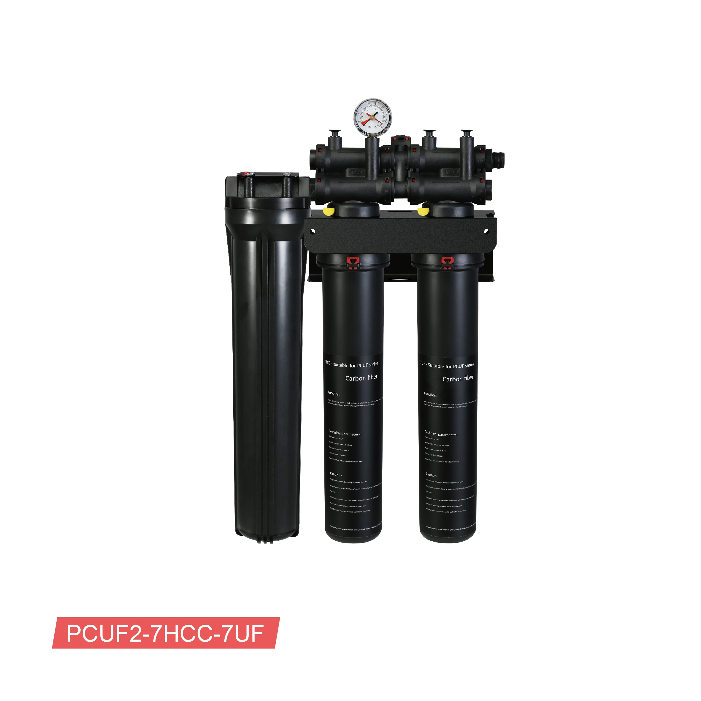 

Простая в корпусе система предварительного фильтра RO, тонкая фильтрация, ингибирование накипи, подземный очиститель горячей и холодной воды для домашнего использования и использования на колесах AA