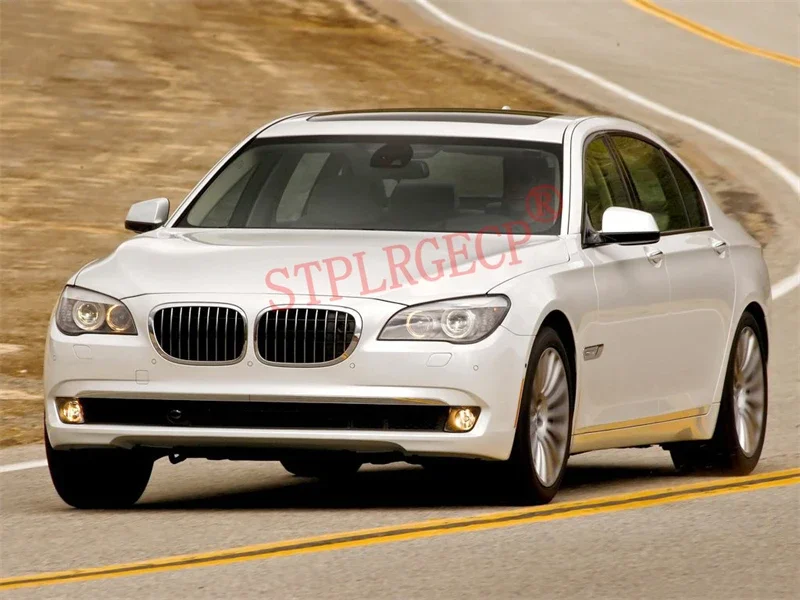 Beheizter Außenspiegel für Fahrerseite mit Basis für BMW F10 F11 F07 F06 F12 F13 F01 F02 F03 F04 – Detail 5