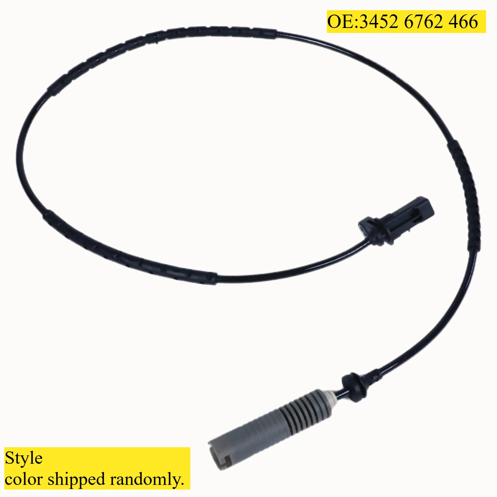 

Rear Left Right Wheel Speed Sensor for BMW E90 E91 E92 E93 E81 E82 E87 E88 E90 316i 318i 320d 320i 120i 118d 118i, 34526762466
