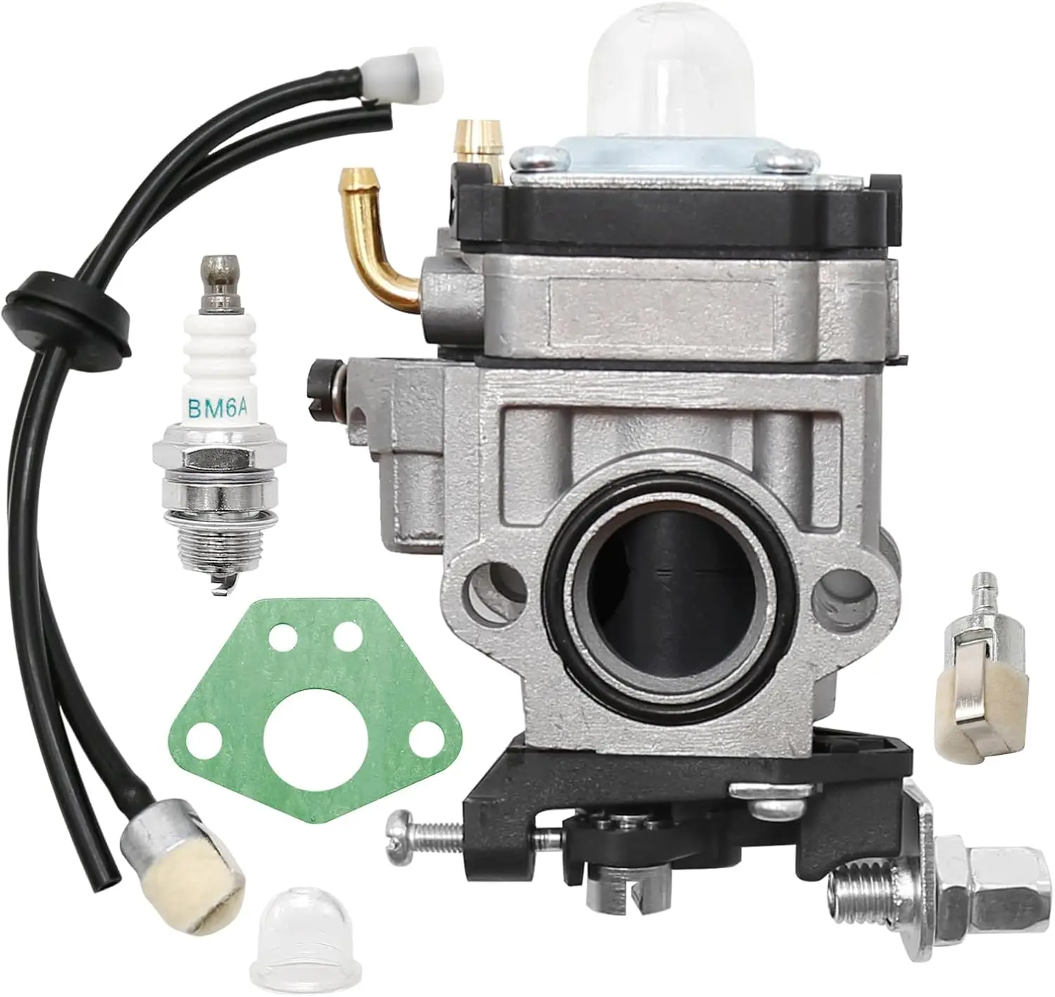 WYK-66 Carburetor For RedMax Red Max EB4300EB7001 Vane Blower, Carb Replacement for Shindaiwa T242X EB802 LE242 Echo PB-755ST