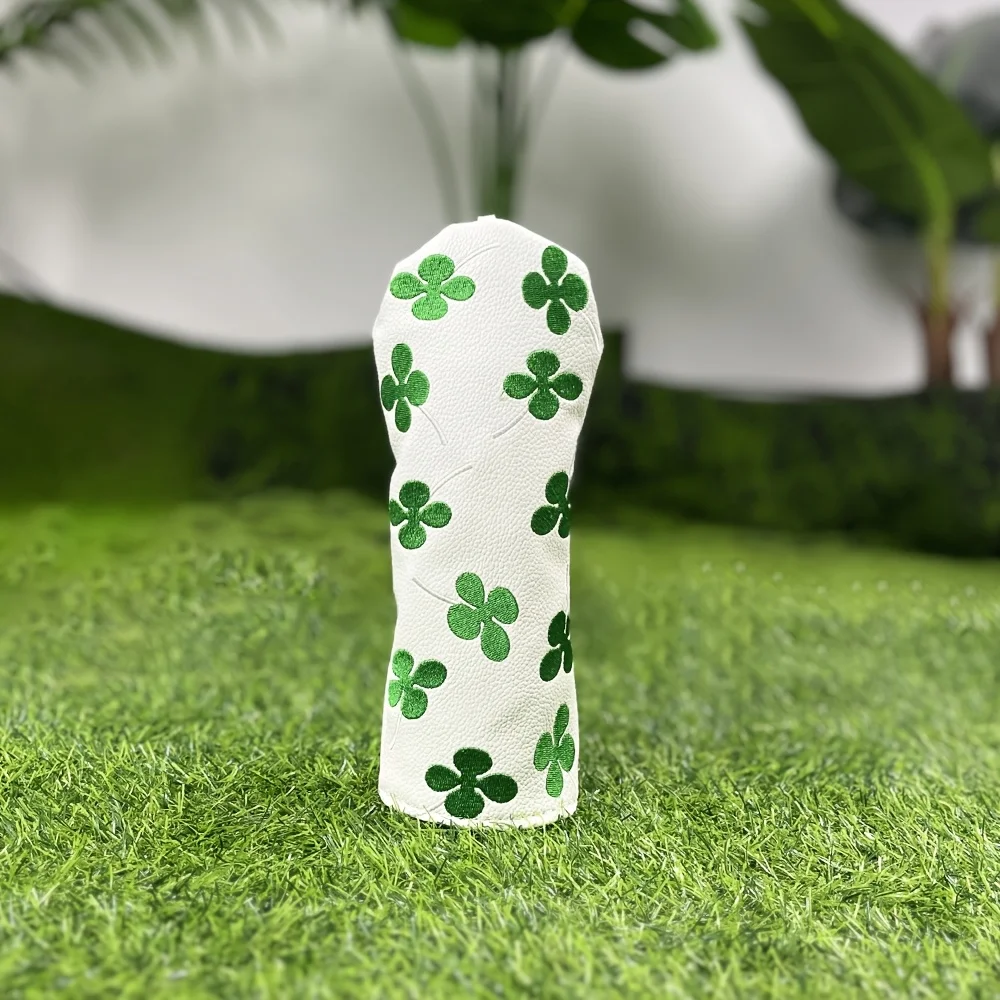 Fun Style Golf Club Covers for 1pc/4pcs Driver, Fairway, Hybrids - Head Covers for Golf Clubs, Driver Headcover Funny - Suitable image 4