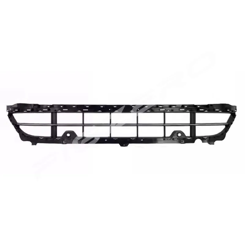 for AITO M9 Extended-Range Electric Vehicle Front Bumper Center Grilles Bumper Vent Mesh Air Intake Grille Auto Parts