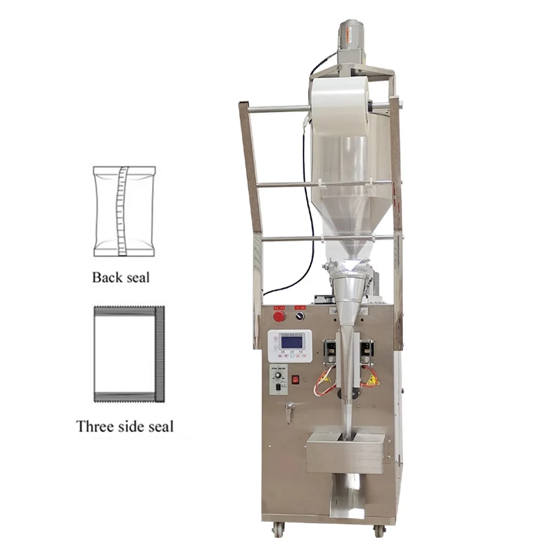 Automatic Back Seal…