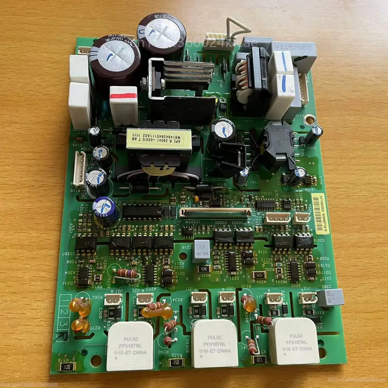 Schneider soft start ats48d32q ats48d47q ats48d62q ats48d75q série 18kw 22kw 30kw 37kw placa de alimentação driver placa-mãe