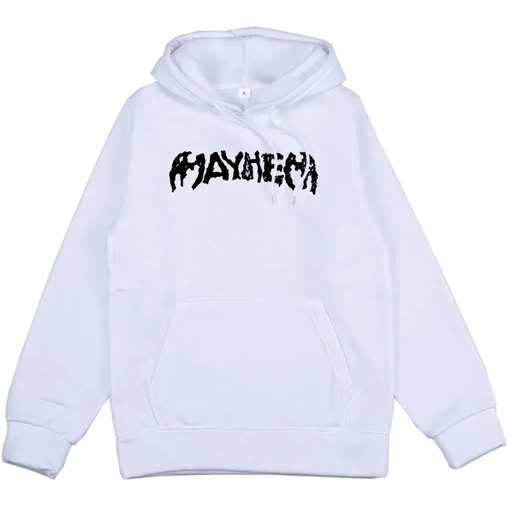 الشارع الشهير الهيب هوب ليدي غاغا الفوضى ألبوم الطباعة هوديس الصوف عادية الرجال النساء بلوزات المغني الجرافيك سوداديراس للجنسين