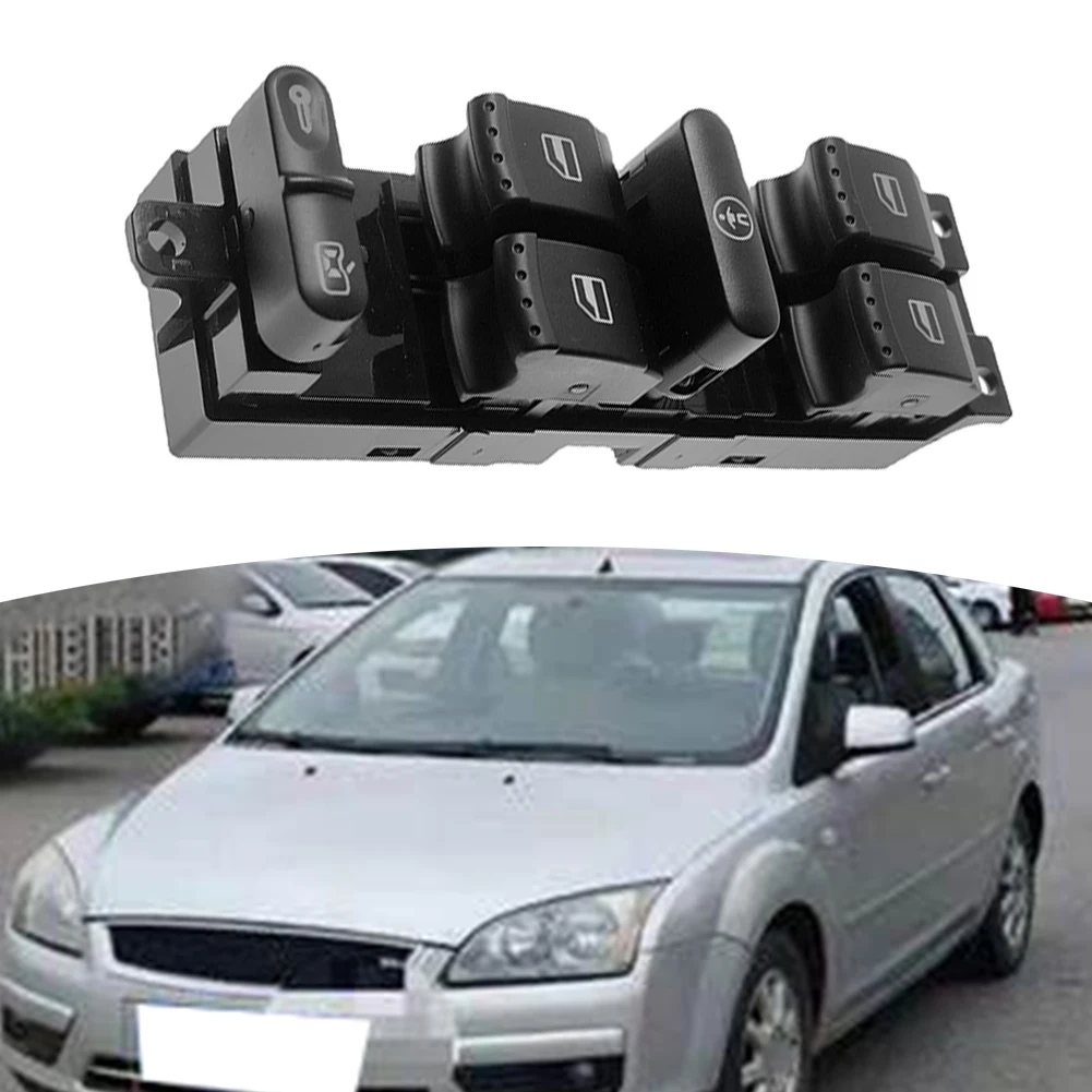 

Window Control Switch Window Switch Seat ABS Material OEM Number 7M6959857 Wear-resistant Design As Shown In The Picture