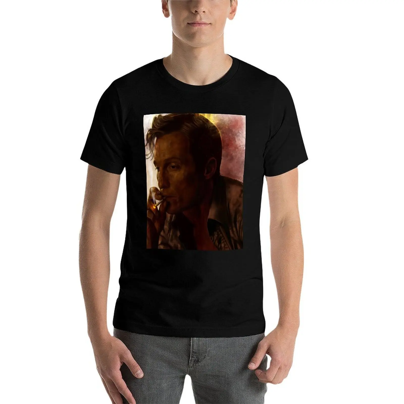 صحيح المخبر-الصدأ كوهل تي شيرت تي شيرت للرجل حزمة القطن الأبيض تي شيرت رجل رجل تي شيرت للرجال تي شيرت