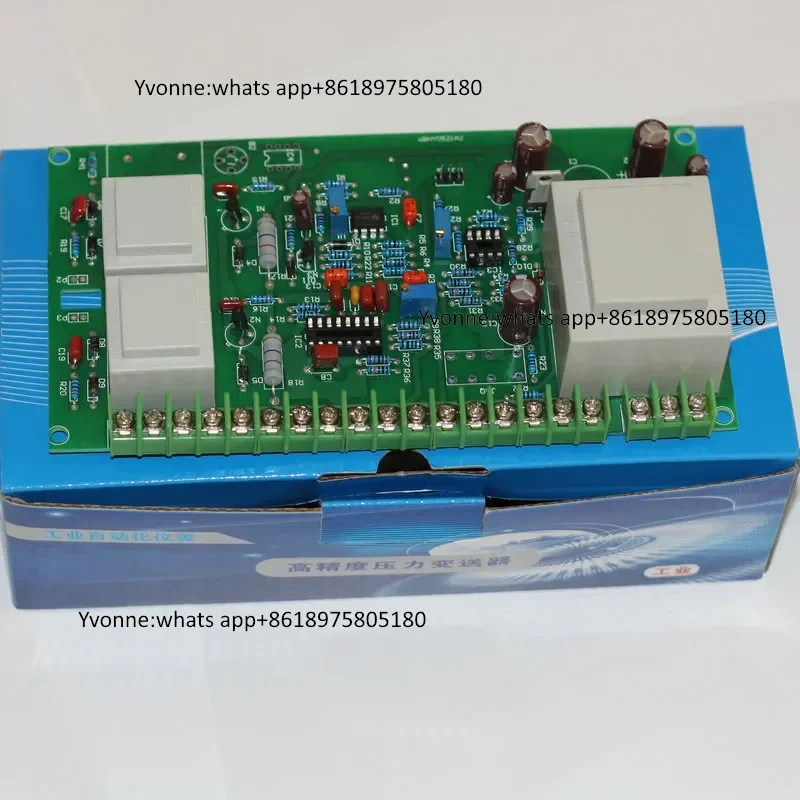 PAC2M-1 single-phase thyristor trigger board, three-phase fully controlled thyristor trigger board, trigger control circuit