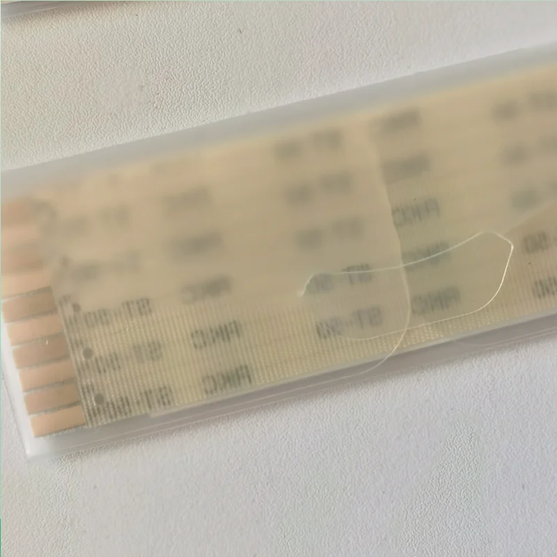 ST-50 Thermoelement-Temperaturdraht, schnelle Reaktion, Patch-Oberflächen-Thermoelement-Sense-Draht
