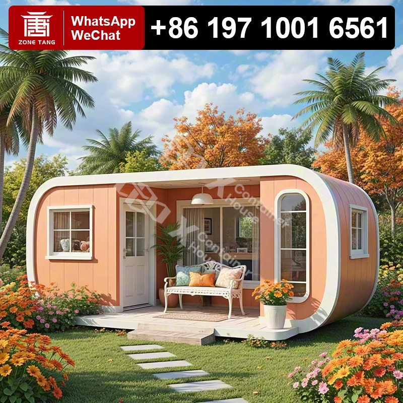 Minimalist Pod Cont…