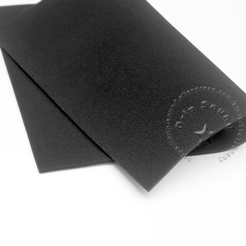 Speaker Grille Foam Sheet Air/Water/Oil/Dust/Acoustic Open Cell Filter Sponge 40PPI/60PPI 100/120/150/200cm 3/5/10/15/20mm THK