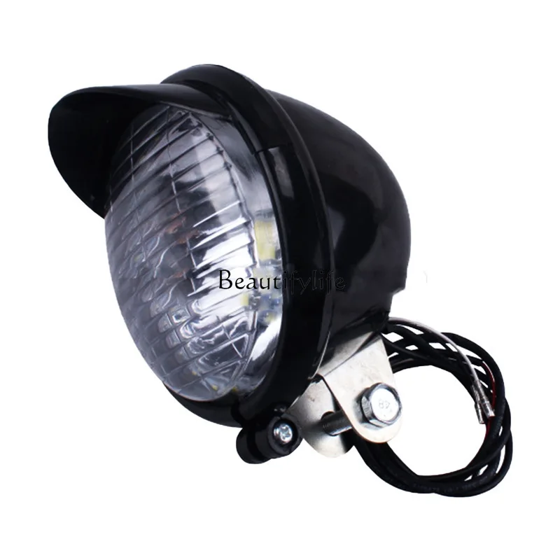 

ld20 Suitable for motorcycle modification accessories auxiliary LED lamp ring, fog lamp