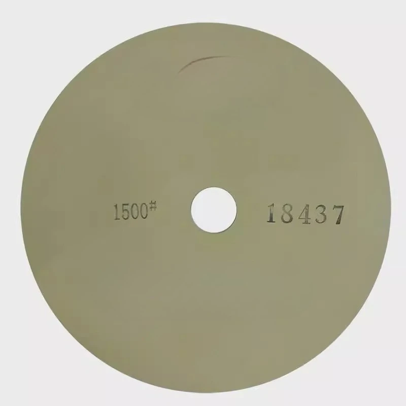 

Mechanical hardware mirror polishing wheel resin grinding wheel polishing