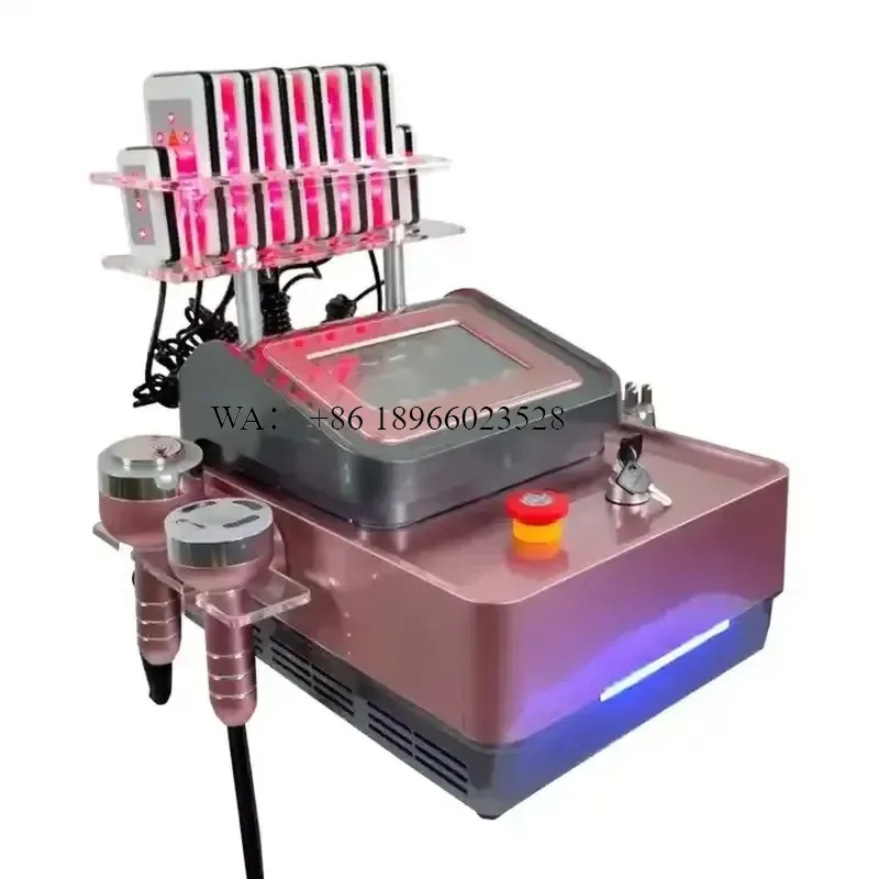 WMWMNU for Cavitation Radiofrequency Facial Ultra Sound Apparatus System Handle