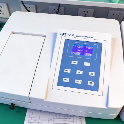 

Factory Customization 4nm Spectral Bandwidth Lcd Display Uv Vis Spectrophotometer