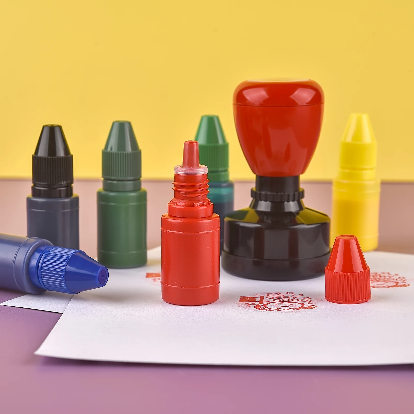 Thumbnail 3 - #1 Best Office Rubber Stamps to Buy In 2026