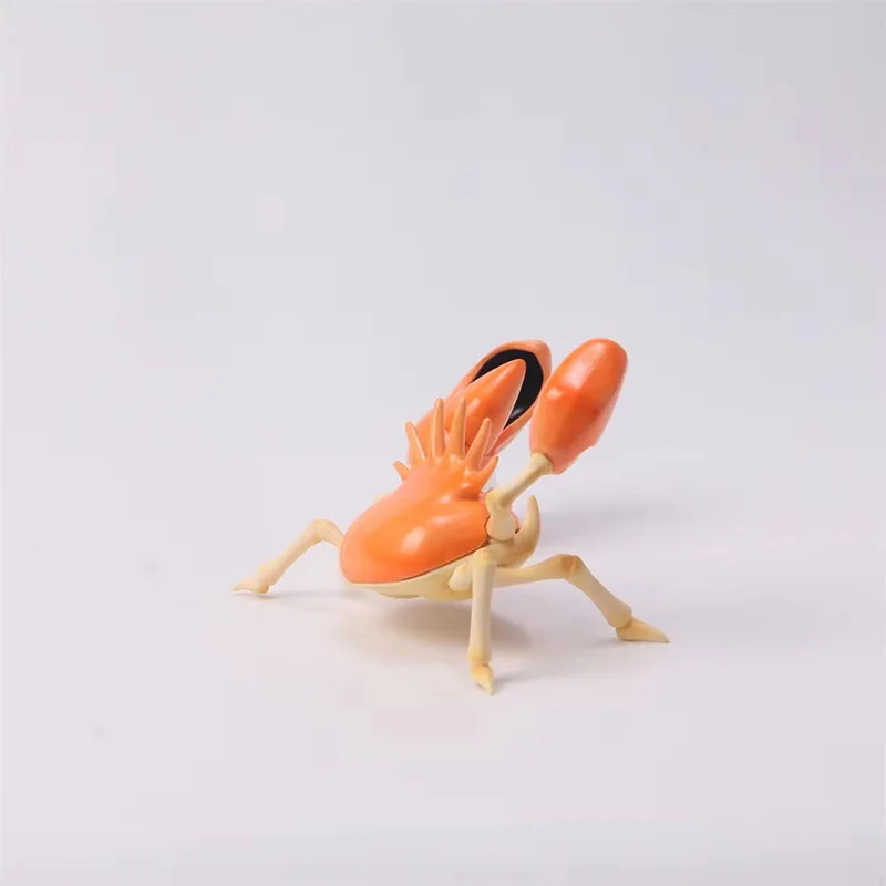 8 cm Anime Pokemon Figure Kingler Figure Pokemon Action Figure Collezione in PVC Modello Giocattoli Regali