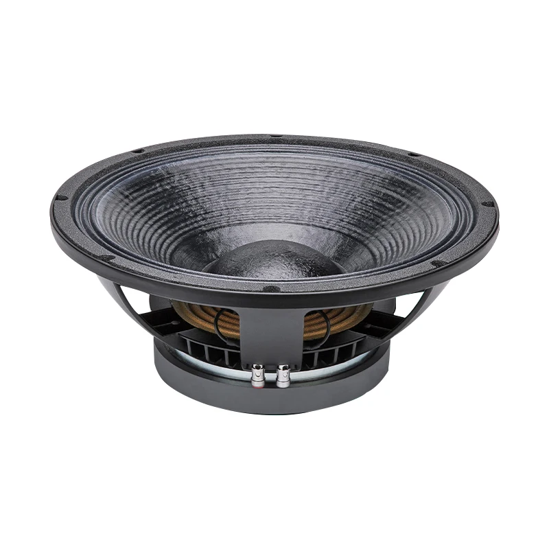 

PAS-001 15 Inch Subwoofer Speake 220 Aerospace Magnetic 100 mm Copper Clad Aluminum Corrugated Basin 1200W 8Ohm （1pcs）