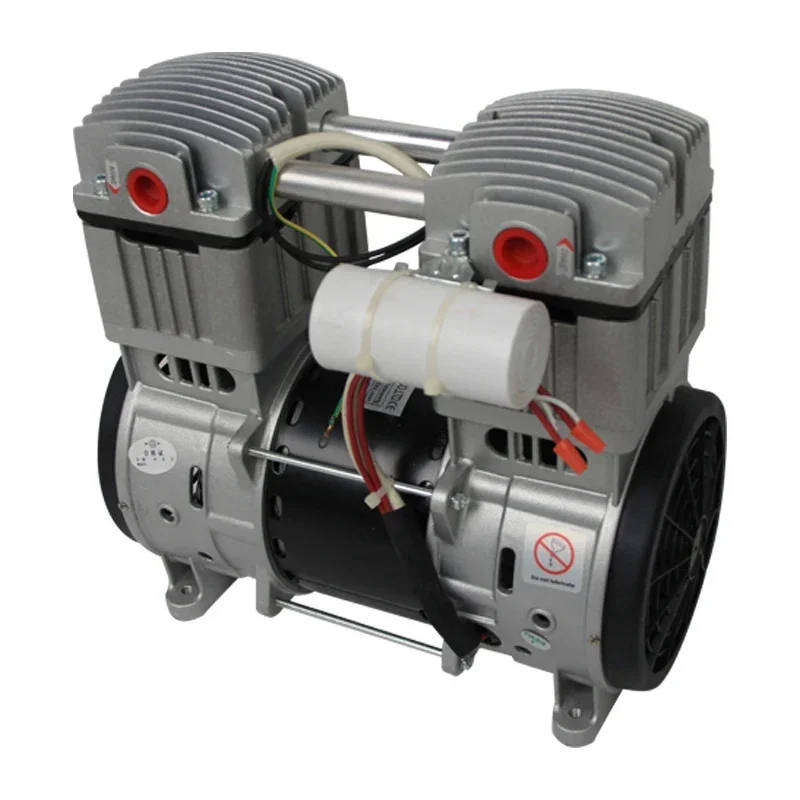 

Factory outlet 2HP negative pressure high vacuum silent oilless vacuum pump for laboratory