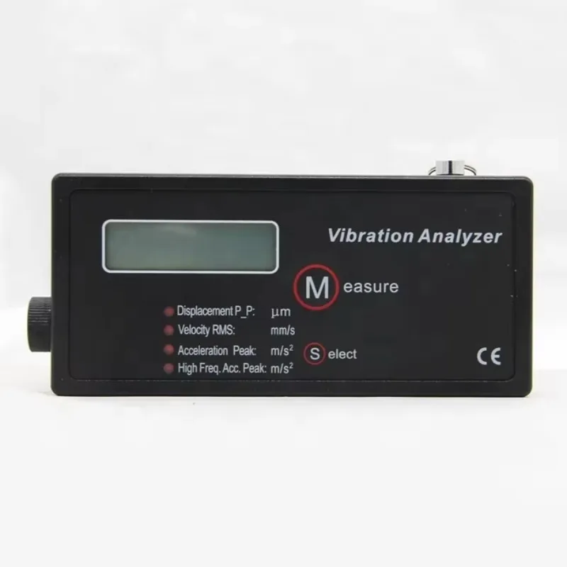 

HG908B Explosion Proof EX-6 Portable Vibration Ana lyzer Meter