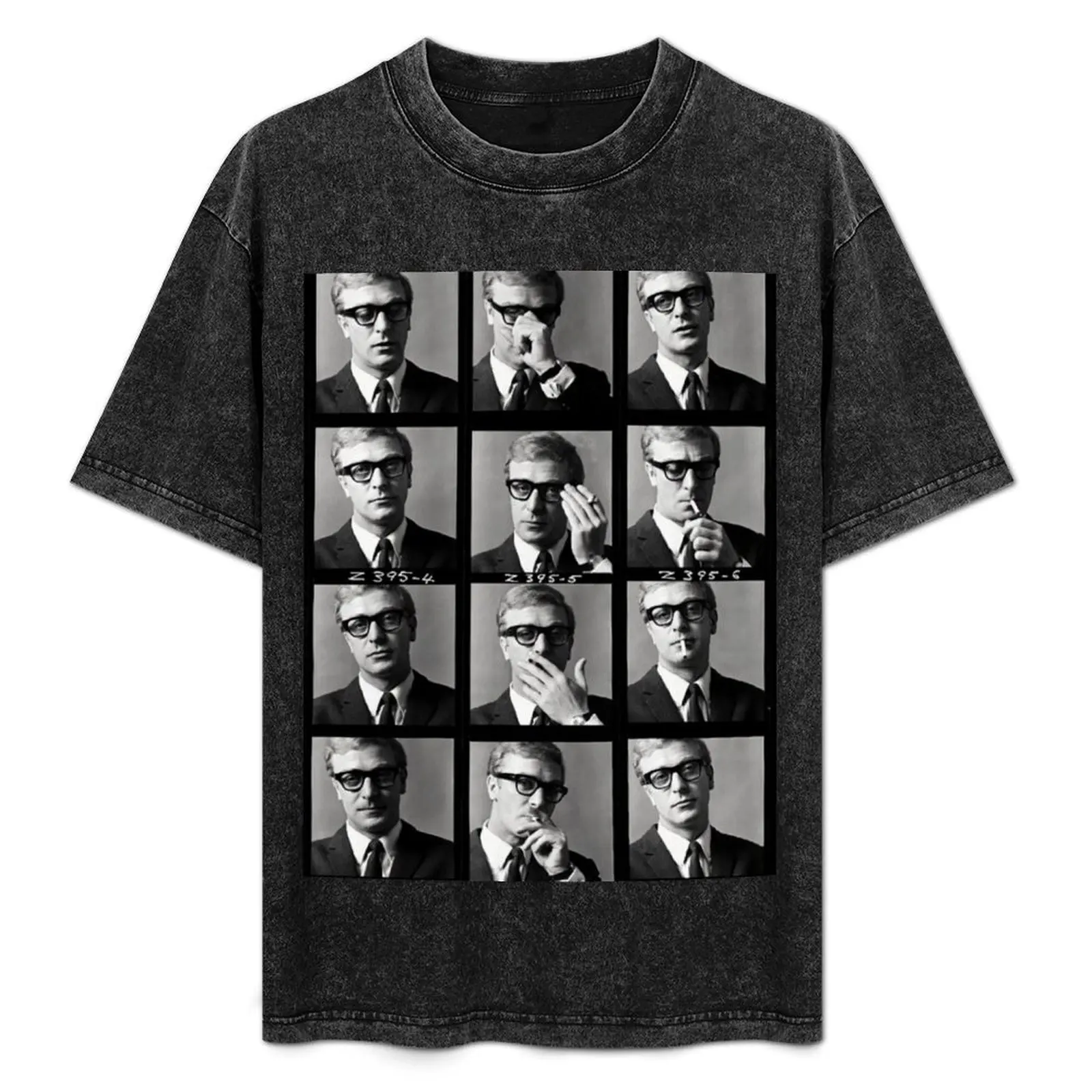 

Michael Caine T-Shirt printed t shirts for man t shirt casual shirts for graphic tees shirt designer T-Shirt