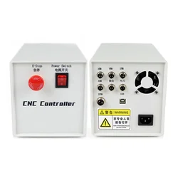 GRBL Router CNC Control Box 4 Axis Mach3 3axis GRBL System for CNC Router DIY Laser Engraving Machine Upgrade