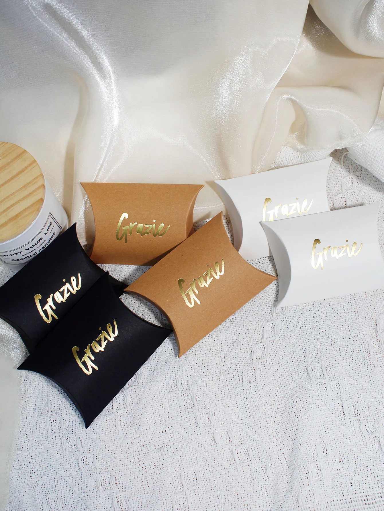 Pillow Box, Thank Y… - image