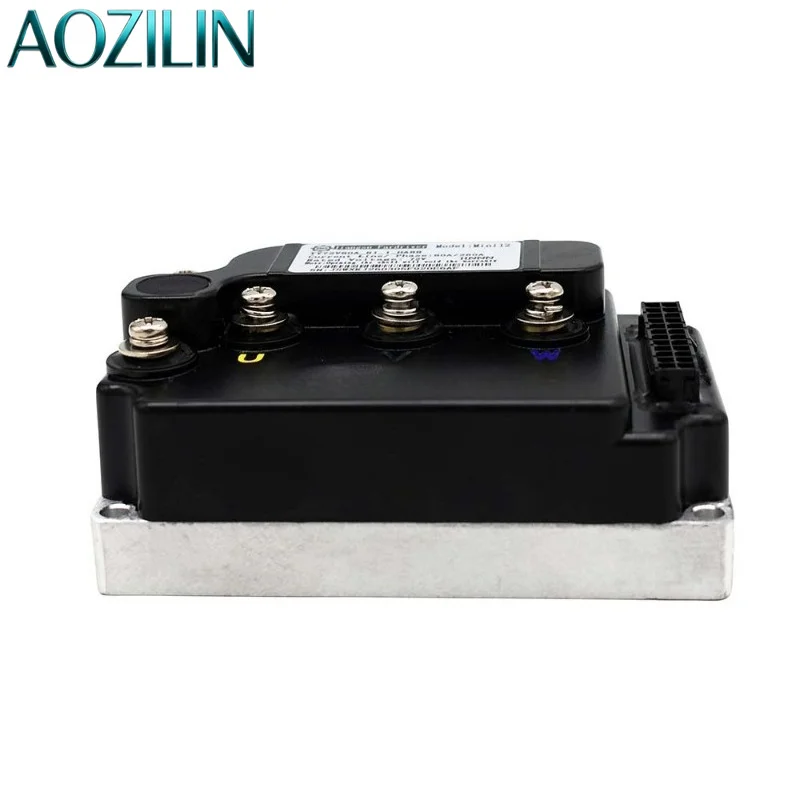 AOZILIN ND72260mini BLDC Motor Controller 72V 80A 260A Sine Wave For Electric Motorcycle E-Scooter