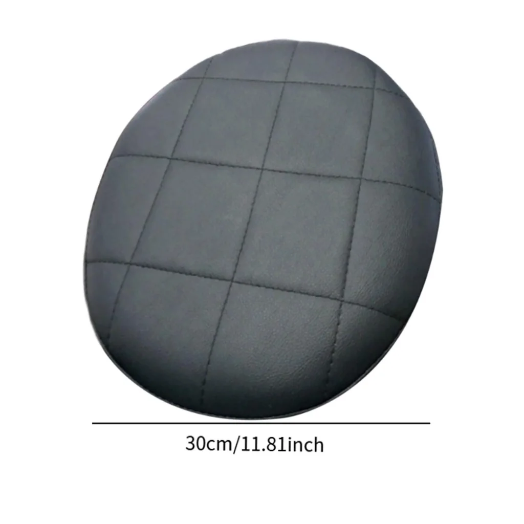 وسادة مقعد للبار، مقعد علوي مريح مقاوم للماء، سهل التركيب، ملحقات كرسي البار، بديلة لصالونات التجميل والمنتجعات الصحية #6