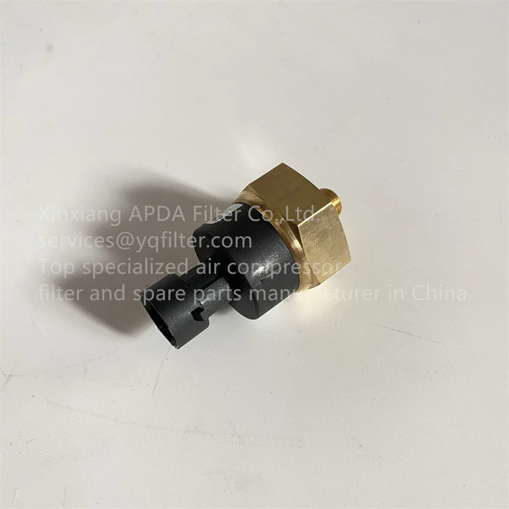 Factory Price Metal Material Pressure Sensor 39929435 for Screw Compressor