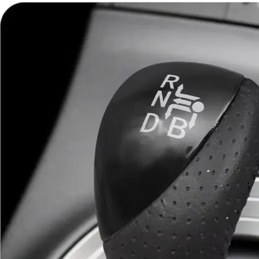 Interior Car Knob Gear Shift Knob For Daily Driving Sporty Design Style Seamless Integration Easy Installation Process