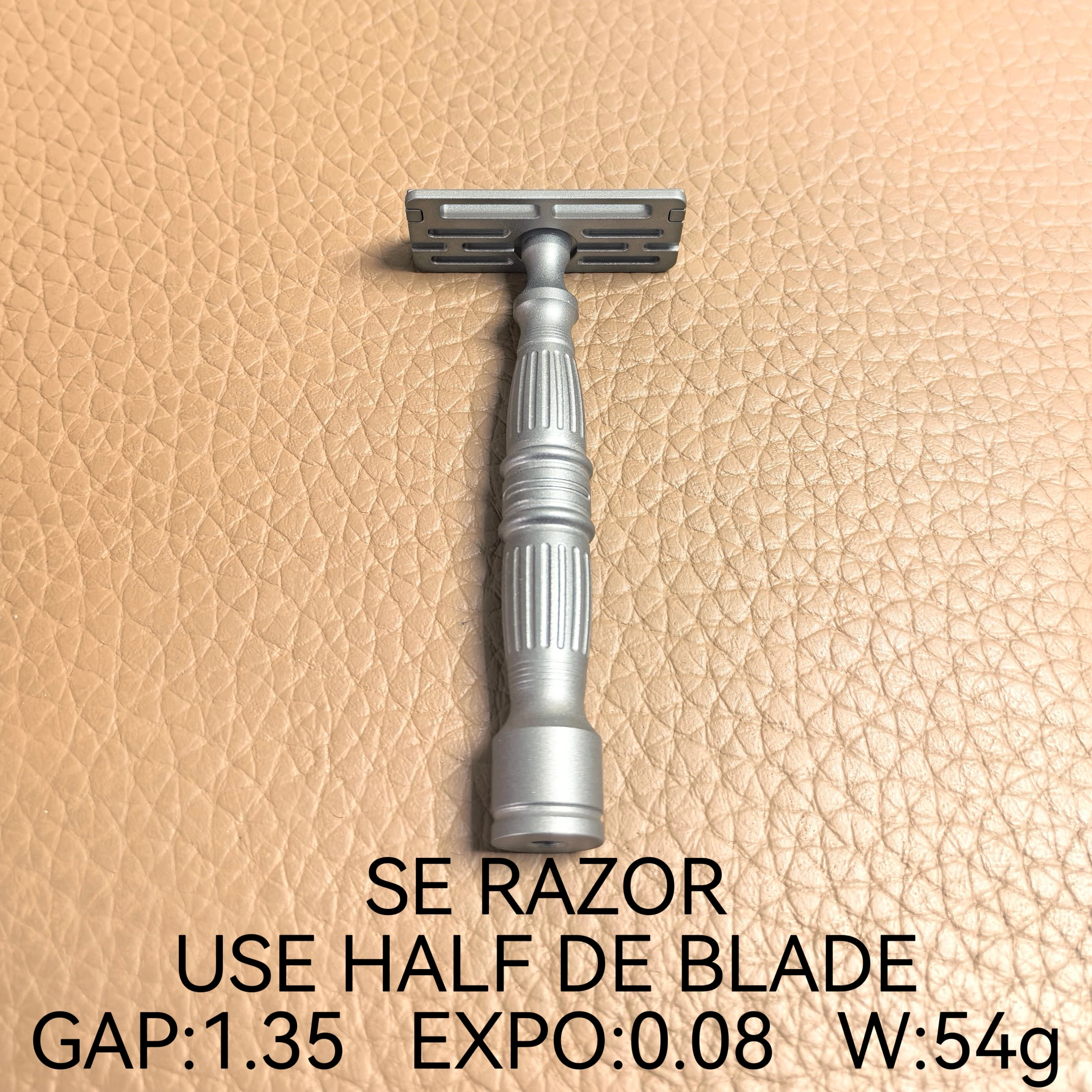 Shield GR5 Titanium Elite Series Razor - AliExpress 15