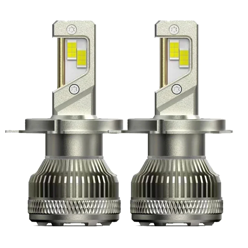 90W H7 H4 Led Canbus 28000LM 6500K High Power Headlight H1 H8 H11 H16 9005 Hb3 Hb4 9006 9012 Led Bulb Turbo Lamp For Car 2PCS