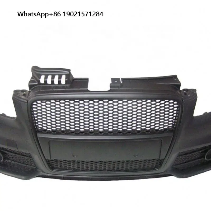 

Front Bumper Cover for A4 B7 Quattro Primed 8E0807105NGRU 2005 2006 2007 2008
