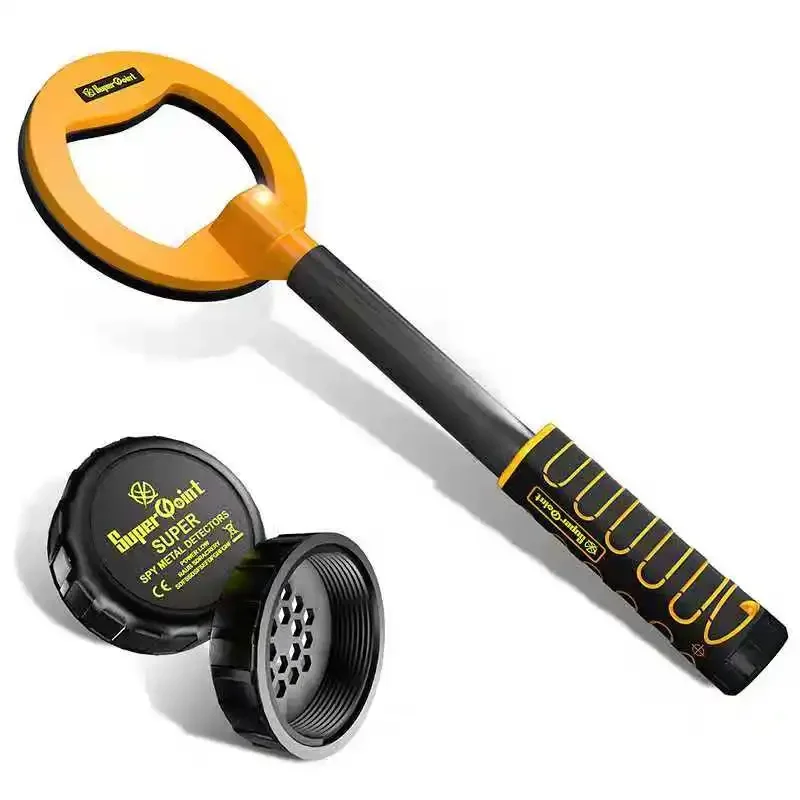 

Wholesale Waterproof IP68 Underground Gold Metal Detector