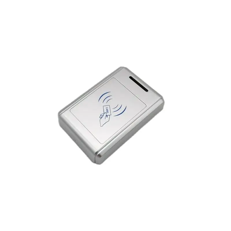 118x78x22mm Plastic Electronics Enclosures PCB Case Para Rfid Smart Home Card Access Control Reader Dispositivo Eletrônico LK-AC62