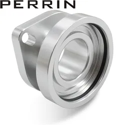 Aluminium Type S/RS To SSQV SQV4 SQV Discharge Flange Blow Off Valve Bypass Adapter Flange YX02402