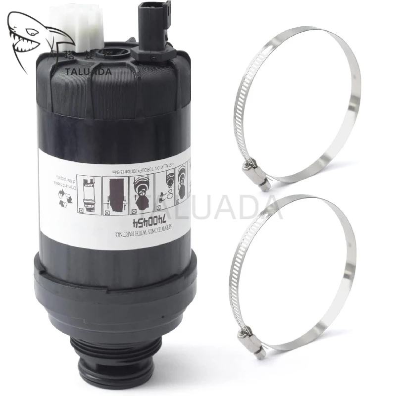 

7400454 For Bobcat E32 E35 E42 Water Separator E45 E50 E55 E85 Fuel Filter Excavators